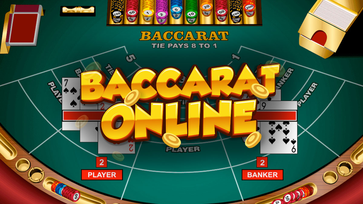 Use a various time enjoying Baccarat online effortlessly