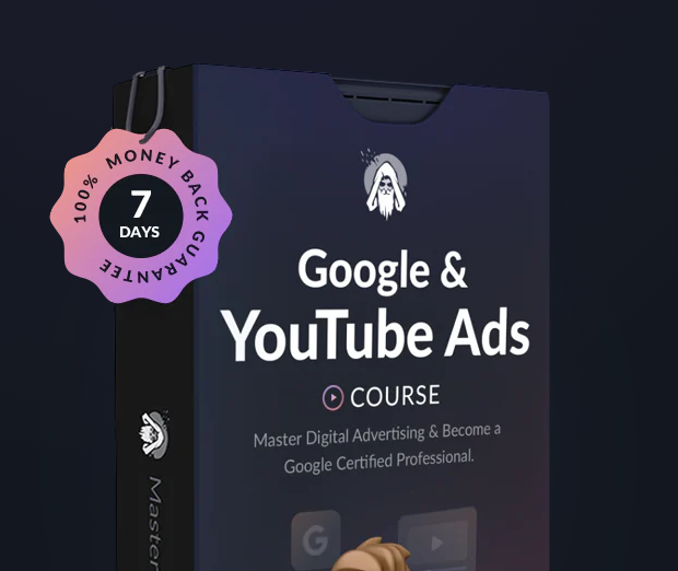 Mastering Google Ads: Your Journey to Marketing Mastery