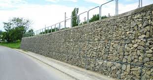 Natural Harmony: Blending Gabion Fences with the Environment