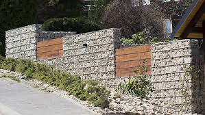 Exploring the Aesthetics of Gabion Walls and Fences